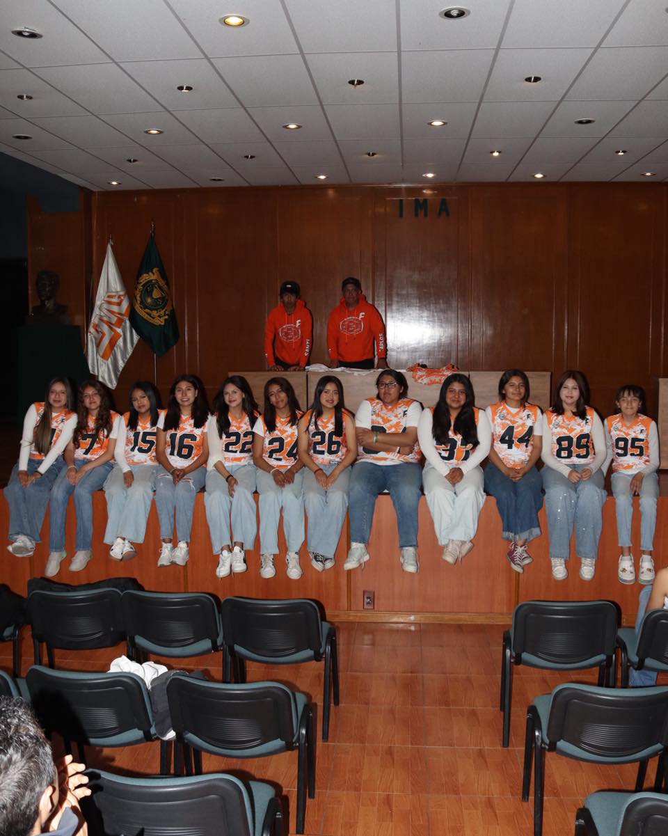 Equipo Fantasmas 2025